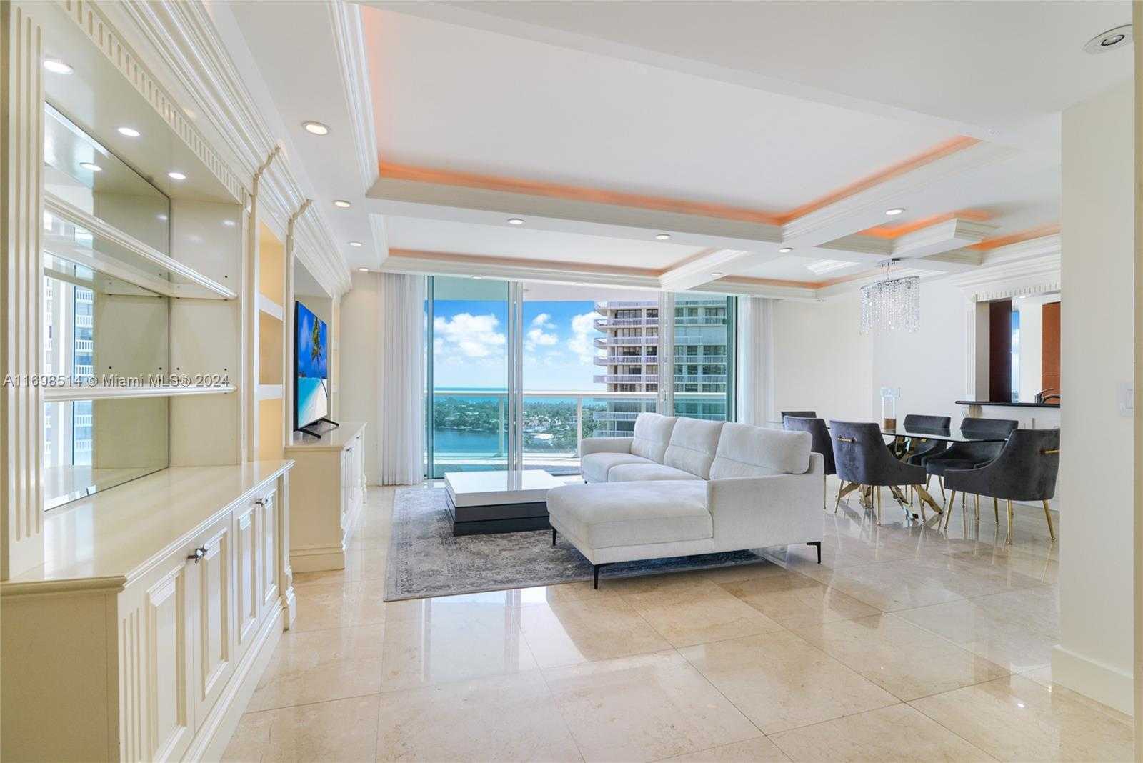 Small Image of 19400 TURNBERRY WAY #1611, Aventura Number 2