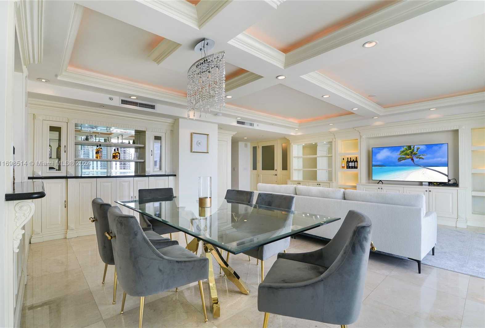 Small Image of 19400 TURNBERRY WAY #1611, Aventura Number 3