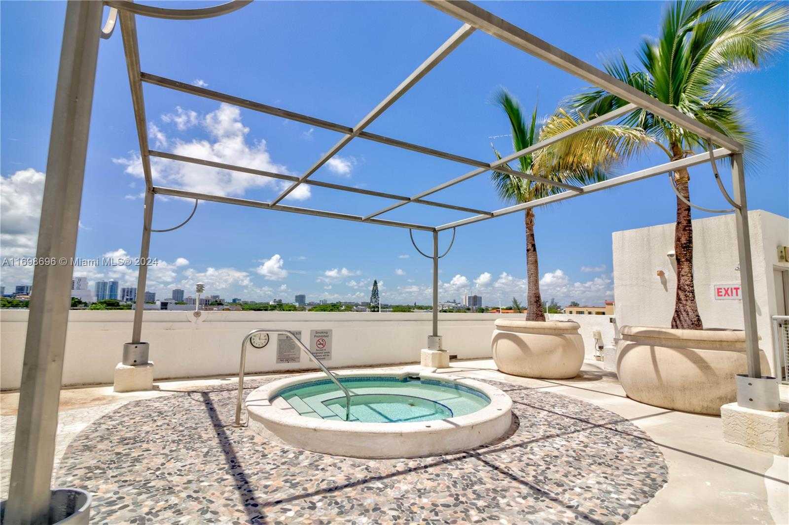 Small Image of 10 #1204, Miami Number 14
