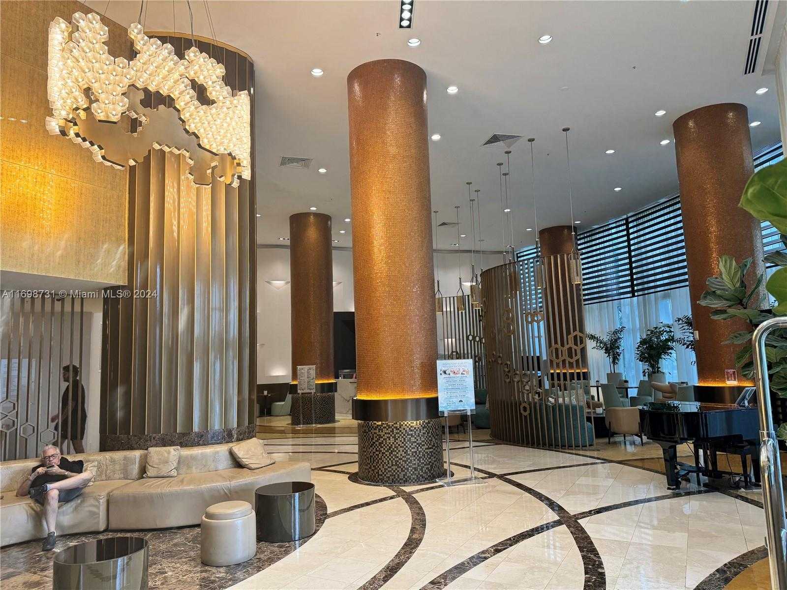 Small Image of 18001 COLLINS AVE #918, Sunny Isles Beach Number 17
