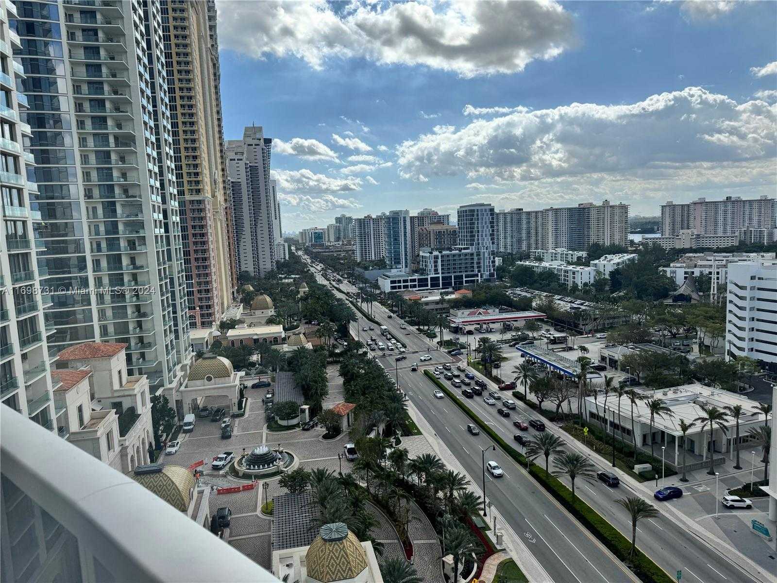 Small Image of 18001 COLLINS AVE #918, Sunny Isles Beach Number 3