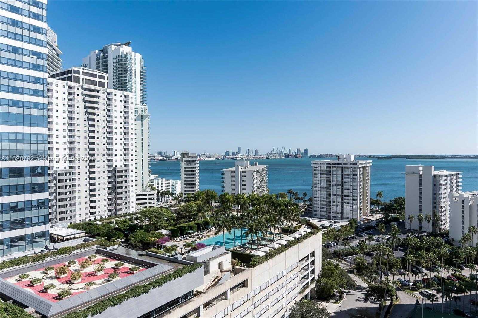 Small Image of 1451 BRICKELL AVE #1602, Miami Number 12