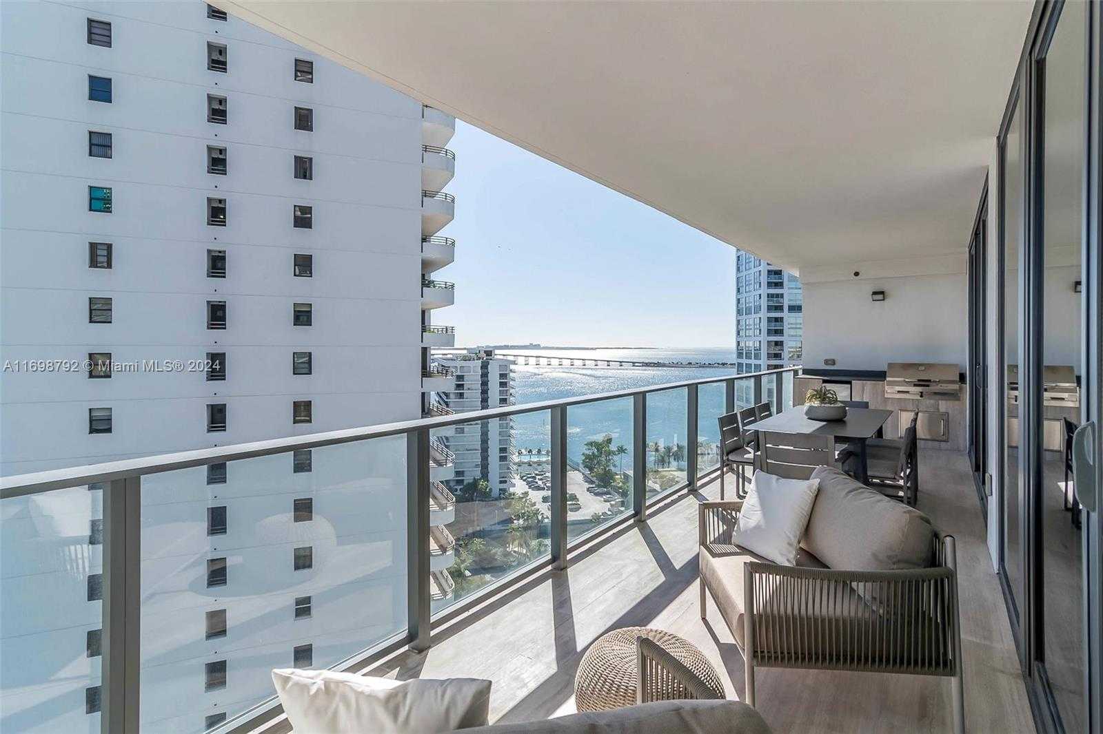 Small Image of 1451 BRICKELL AVE #1602, Miami Number 19