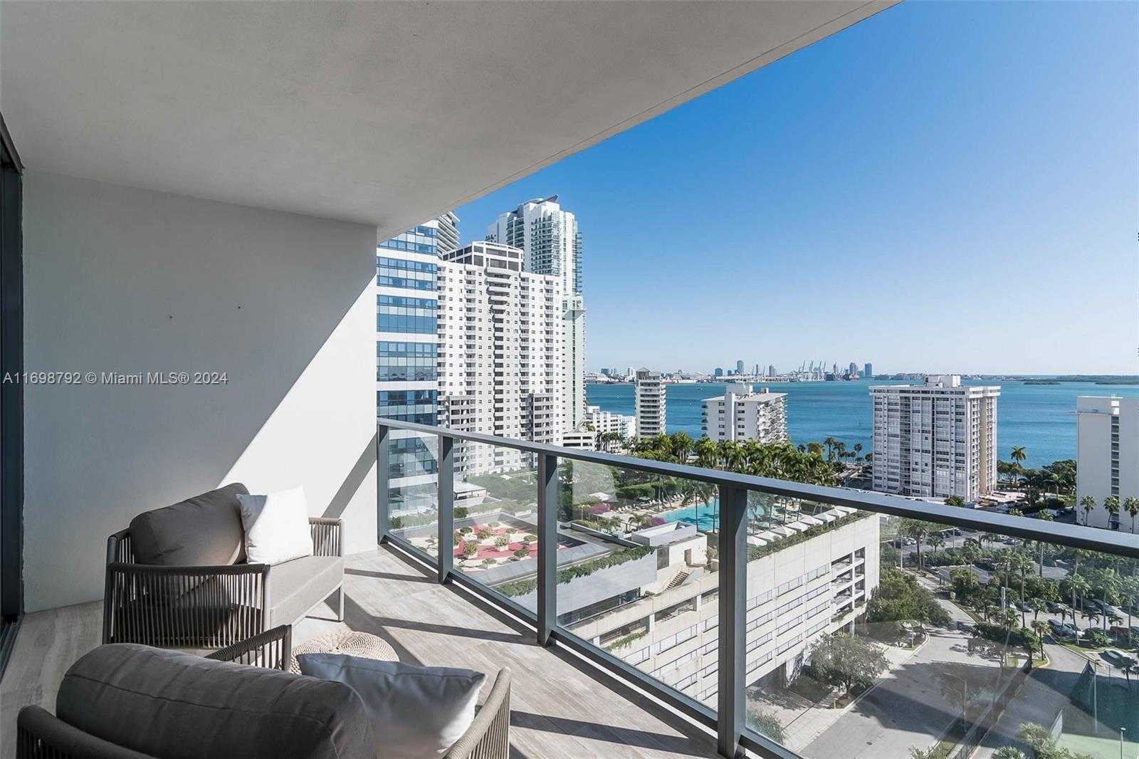 Small Image of 1451 BRICKELL AVE #1602, Miami Number 22