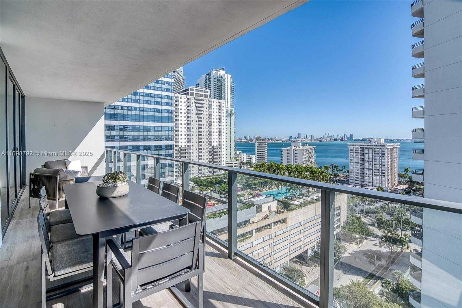 Small Image of 1451 BRICKELL AVE #1602, Miami Number 3