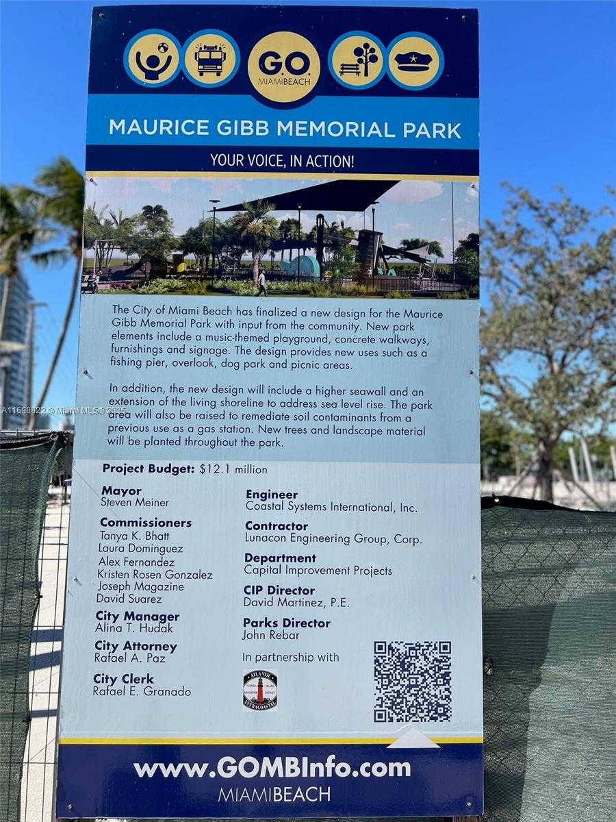 Small Image of 1688 WEST AVE #1005, Miami Beach Number 44