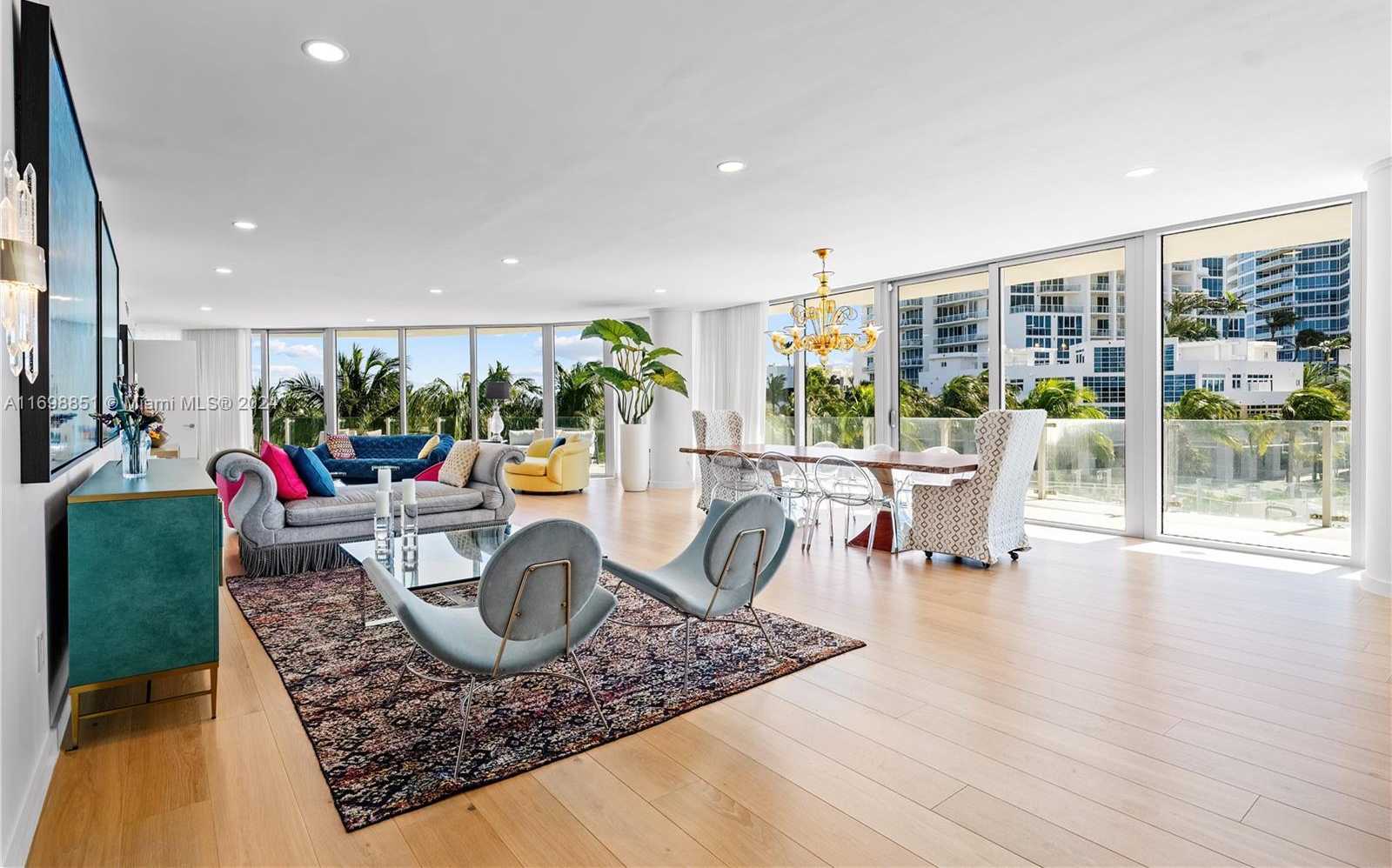 Small Image of 1 COLLINS AVENUE #306, Miami Beach Number 2