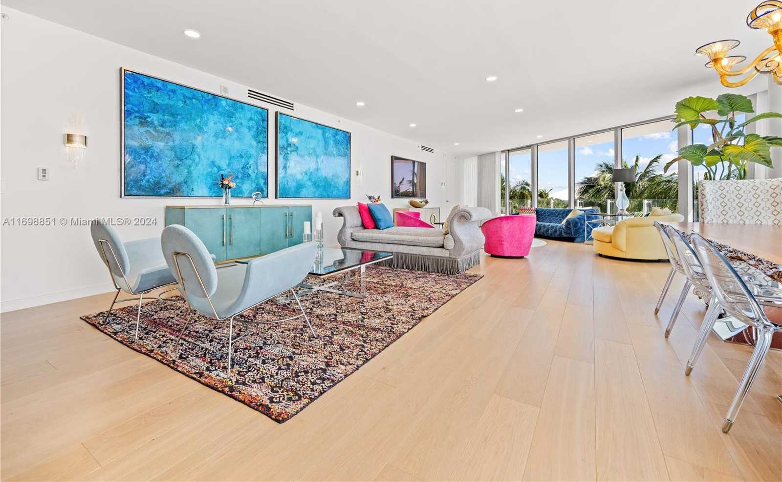 Small Image of 1 COLLINS AVENUE #306, Miami Beach Number 5