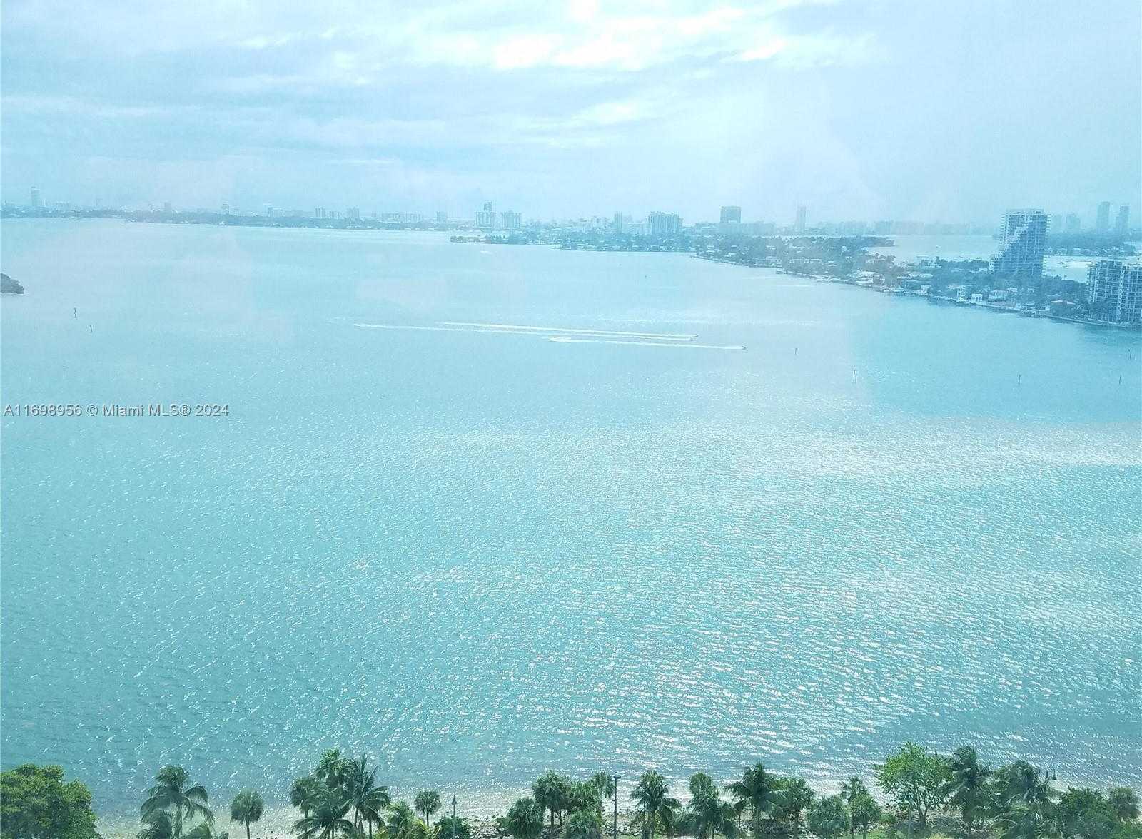 Small Image of 1800 NORTH BAYSHORE DR #2407, Miami Number 2