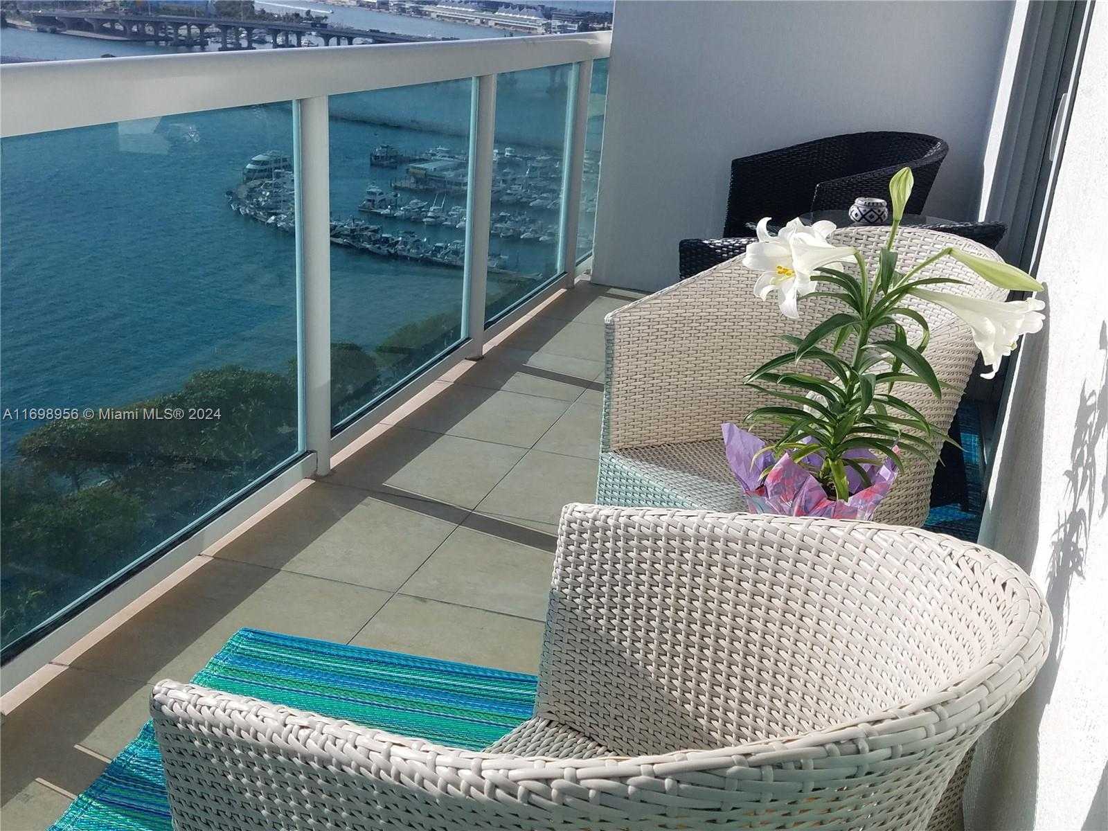 Small Image of 1800 NORTH BAYSHORE DR #2407, Miami Number 3