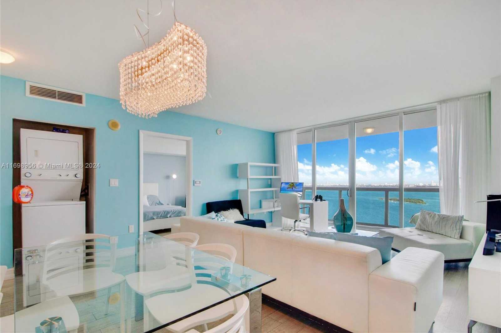 Small Image of 1800 NORTH BAYSHORE DR #2407, Miami Number 5