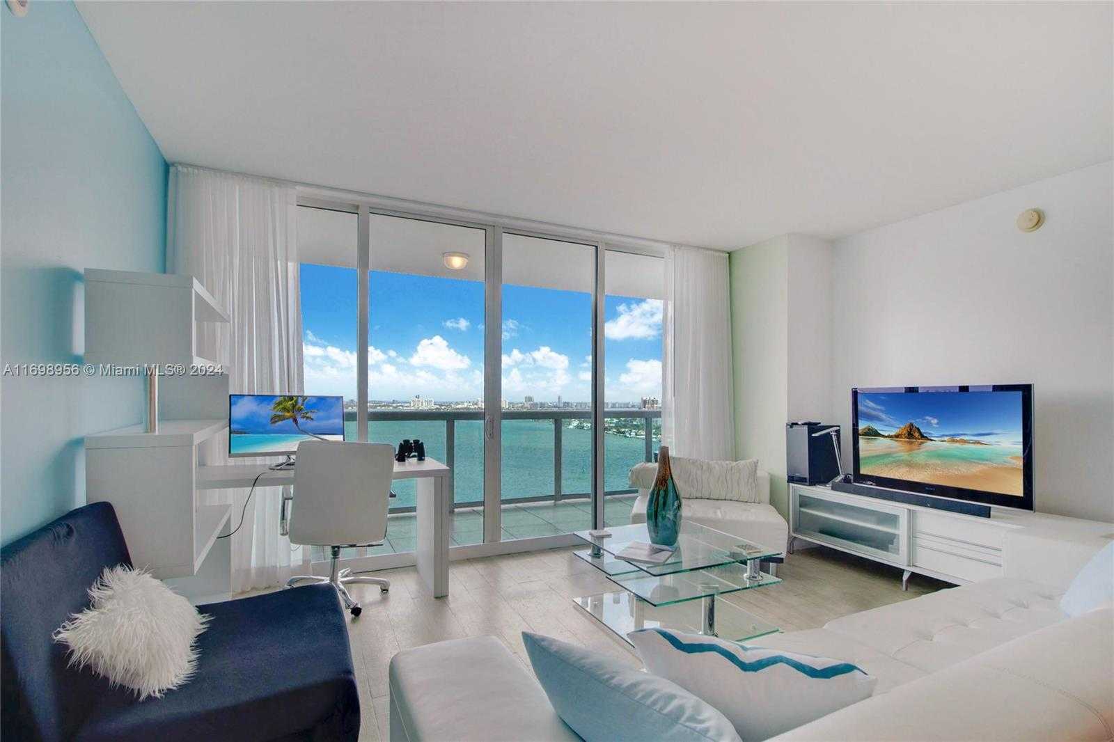 Small Image of 1800 NORTH BAYSHORE DR #2407, Miami Number 6