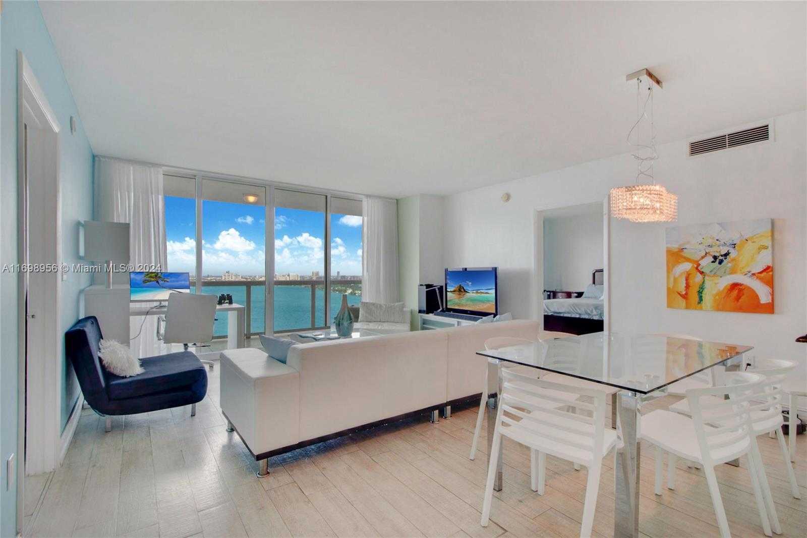 Small Image of 1800 NORTH BAYSHORE DR #2407, Miami Number 7