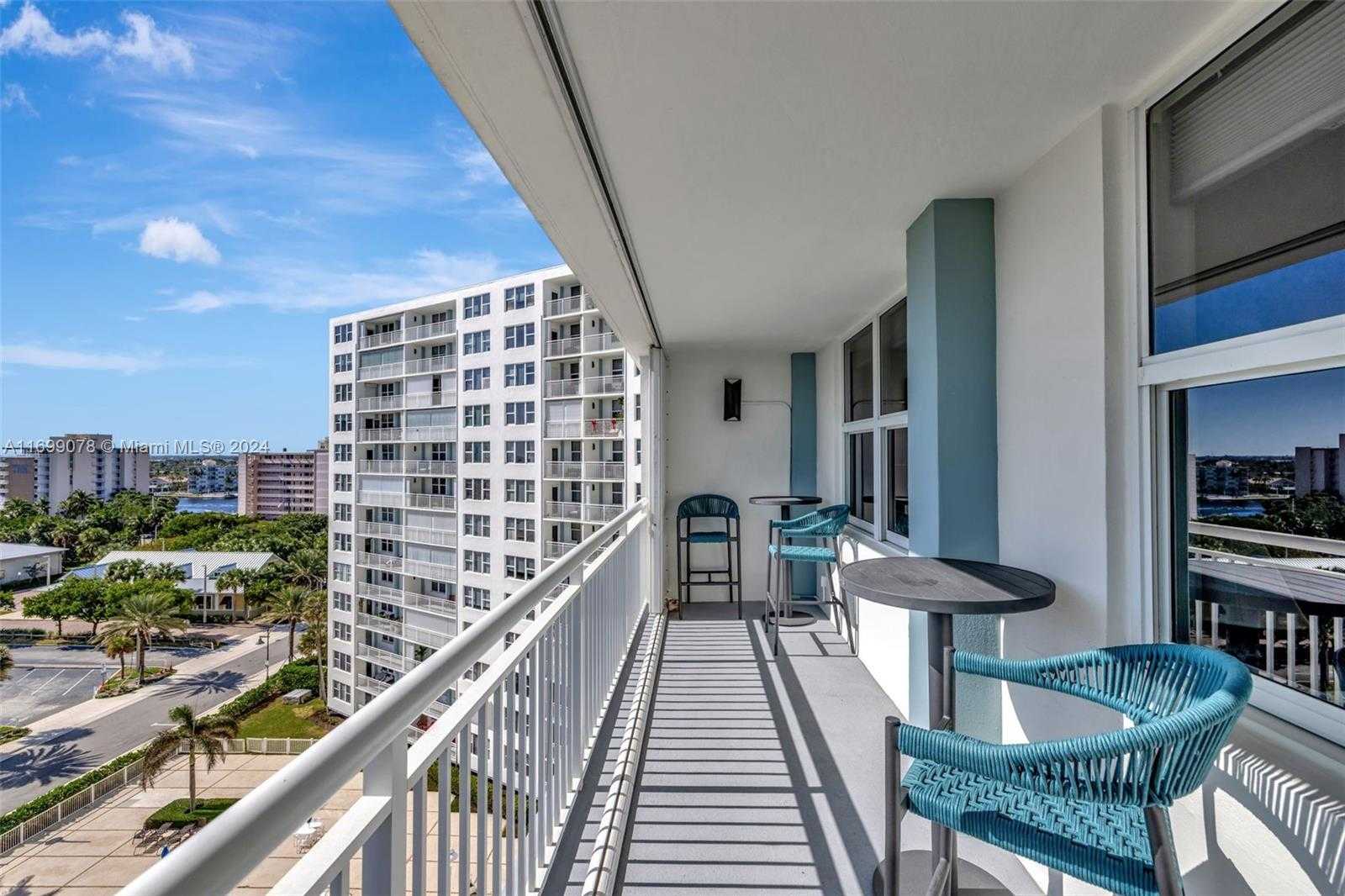 Small Image of 201 NORTH OCEAN BLVD #904, Pompano Beach Number 21
