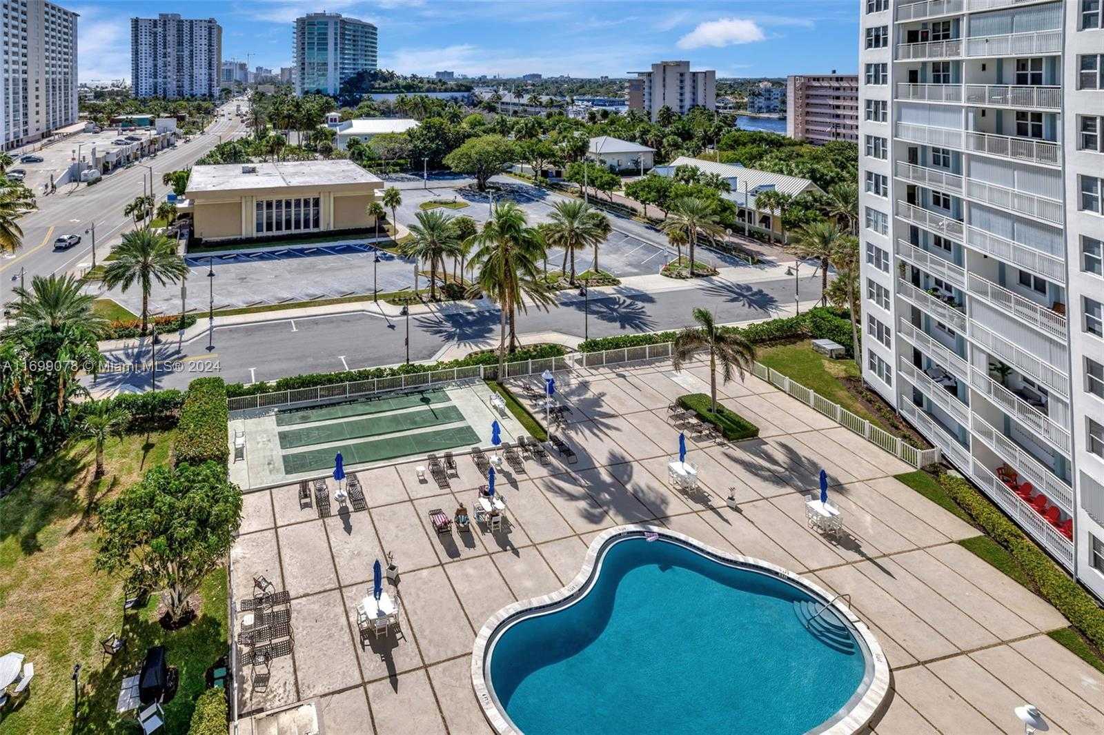 Small Image of 201 NORTH OCEAN BLVD #904, Pompano Beach Number 27