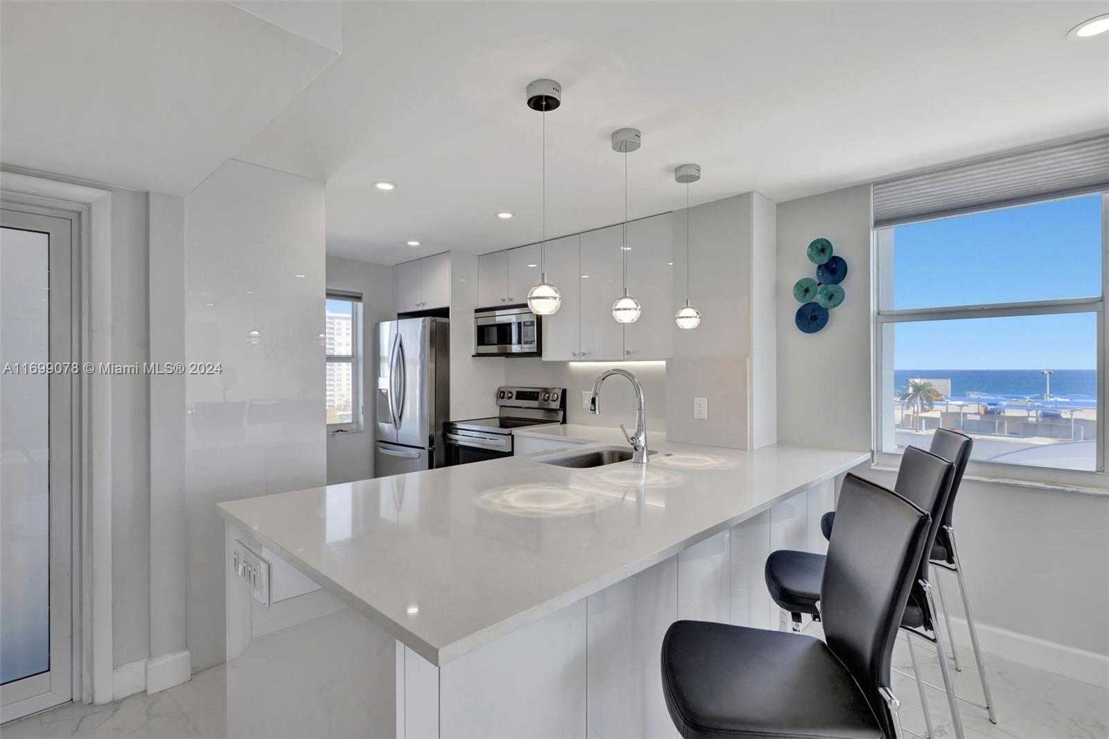 Small Image of 201 NORTH OCEAN BLVD #904, Pompano Beach Number 3