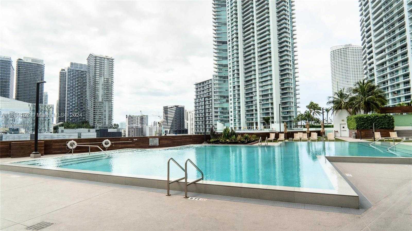 Small Image of 350 SOUTH MIAMI AVE #2905, Miami Number 25