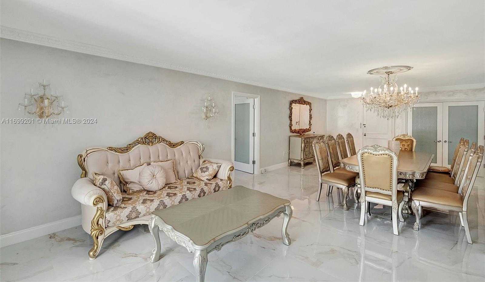Small Image of 9801 COLLINS AVE #20T / remodeled, Bal Harbour Number 10
