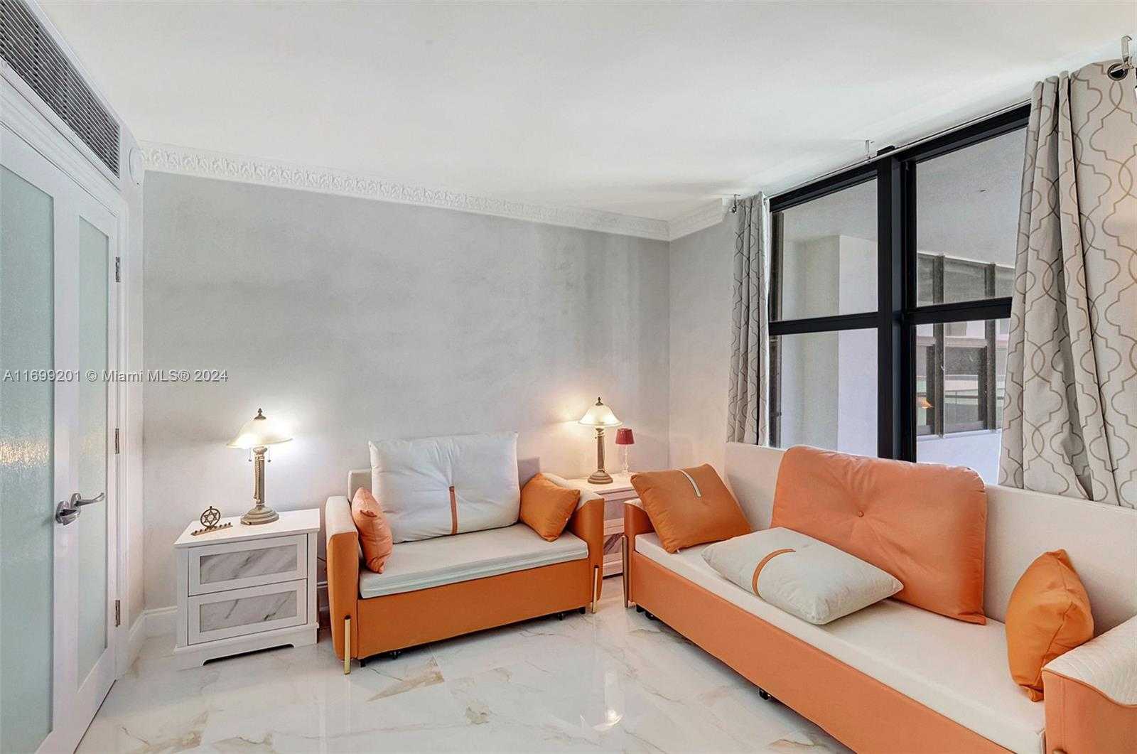 Small Image of 9801 COLLINS AVE #20T / remodeled, Bal Harbour Number 11