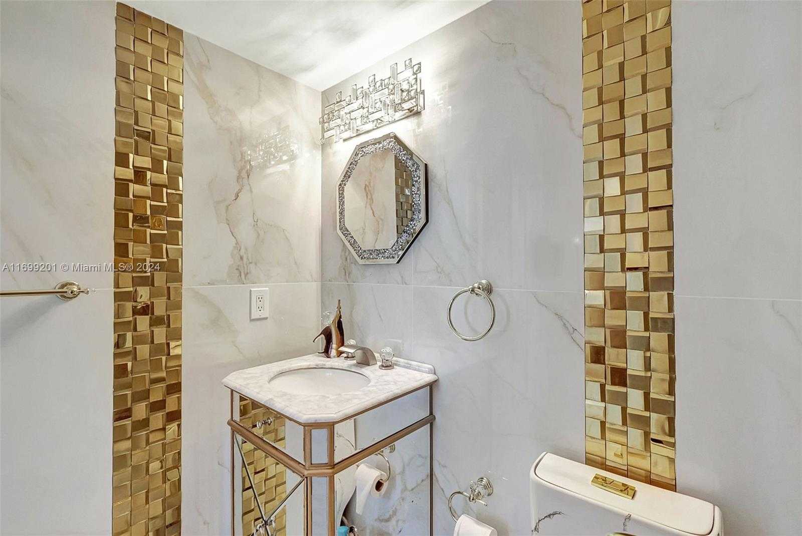 Small Image of 9801 COLLINS AVE #20T / remodeled, Bal Harbour Number 12