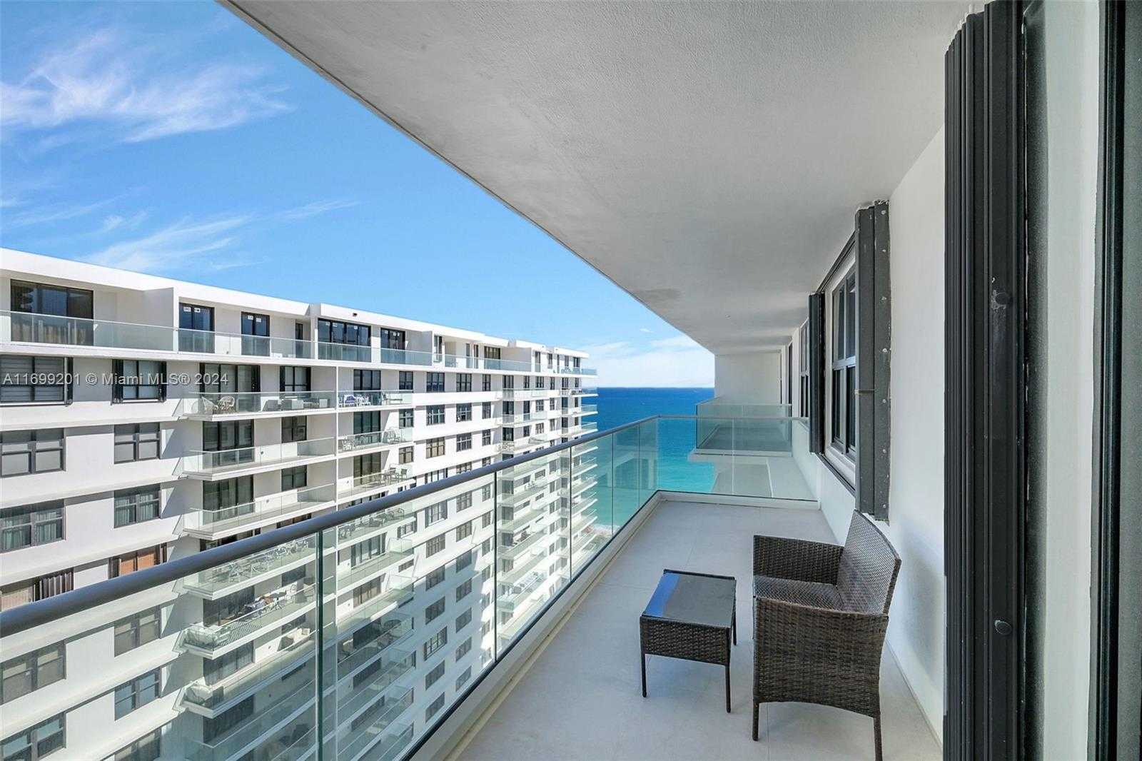 Small Image of 9801 COLLINS AVE #20T / remodeled, Bal Harbour Number 16