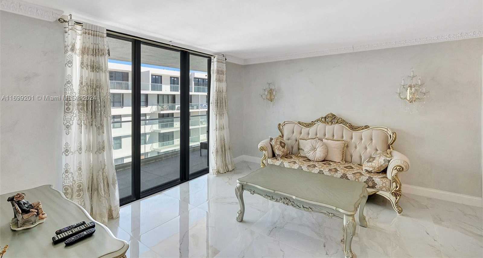 Small Image of 9801 COLLINS AVE #20T / remodeled, Bal Harbour Number 8