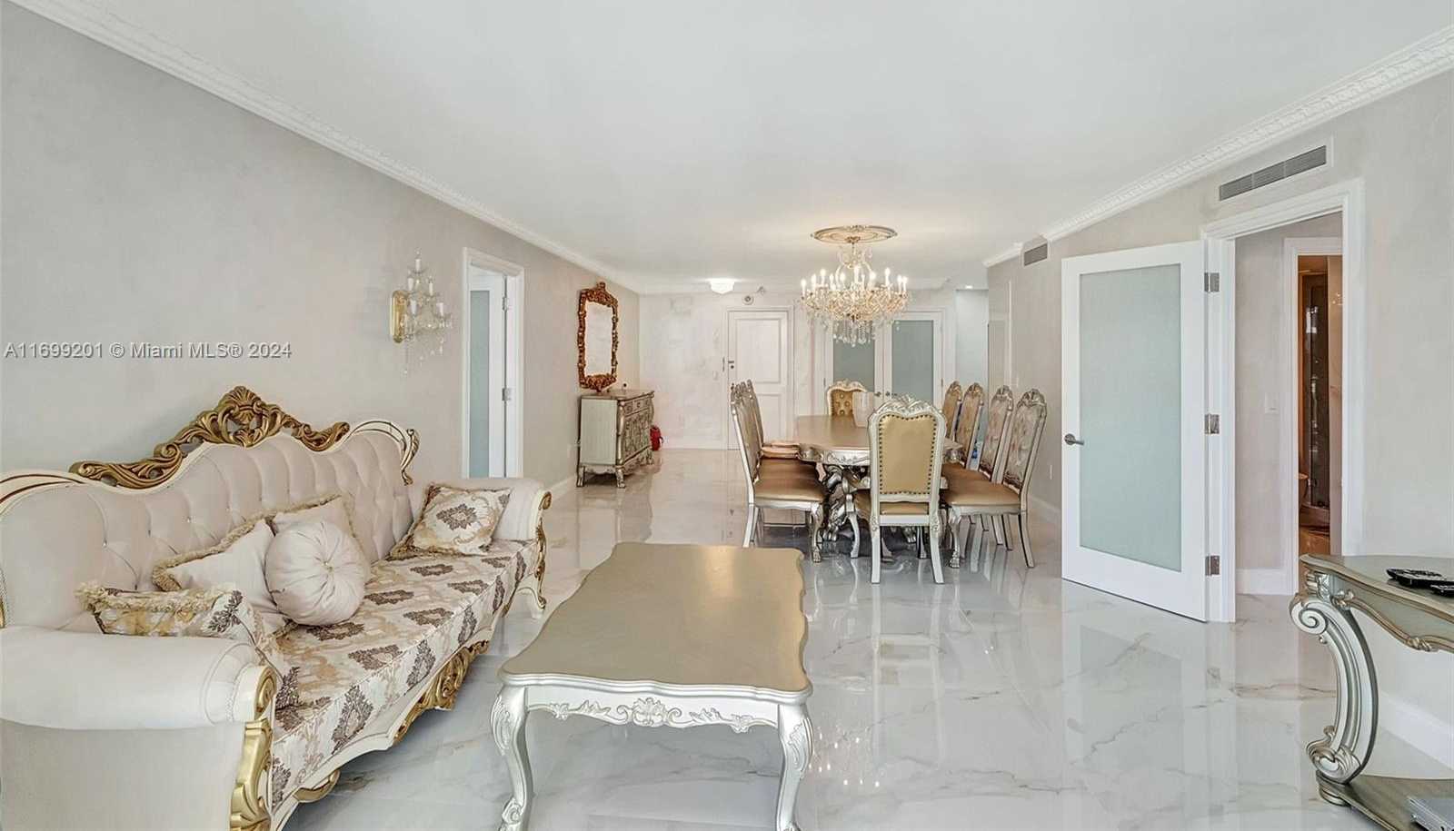 Small Image of 9801 COLLINS AVE #20T / remodeled, Bal Harbour Number 9