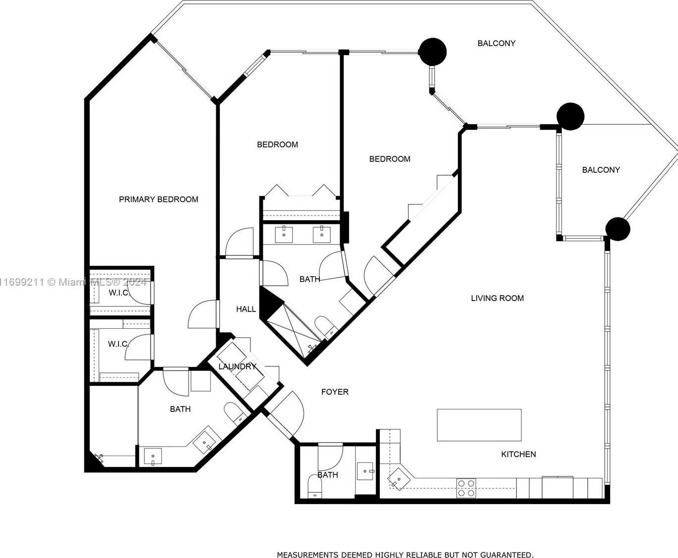 Small Image of 16445 COLLINS AVE #1126, Sunny Isles Beach Number 21