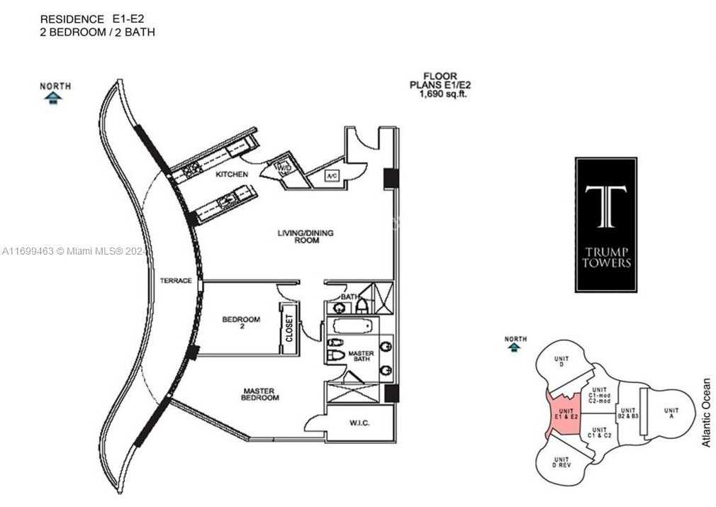 Small Image of 16001 COLLINS AVE #1405, Sunny Isles Beach Number 25