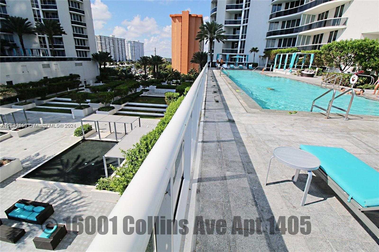 Small Image of 16001 COLLINS AVE #1405, Sunny Isles Beach Number 33