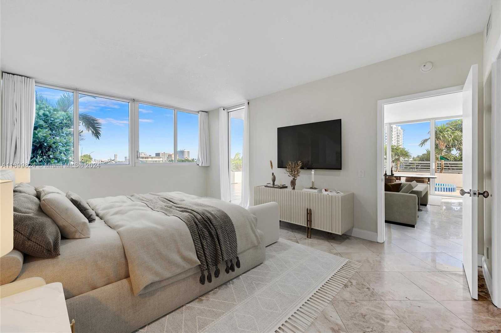 Small Image of 7929 WEST DR #401, North Bay Village Number 11