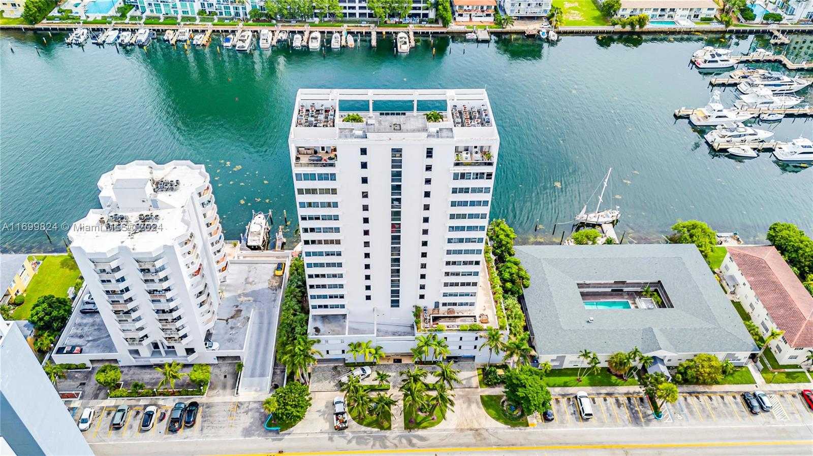 Small Image of 7929 WEST DR #401, North Bay Village Number 2