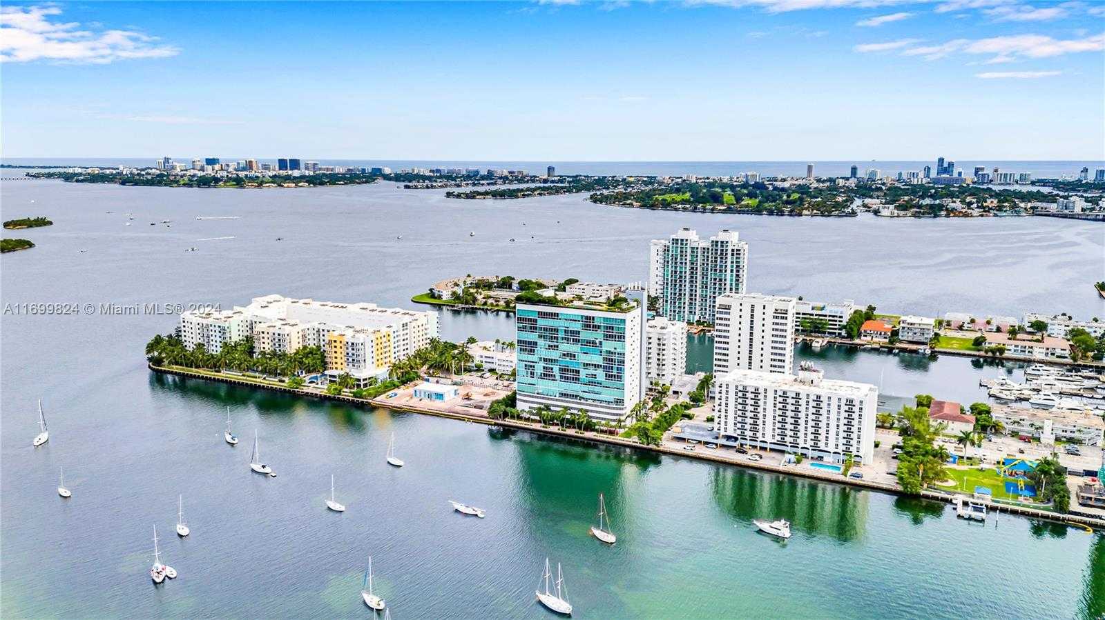 Small Image of 7929 WEST DR #401, North Bay Village Number 3