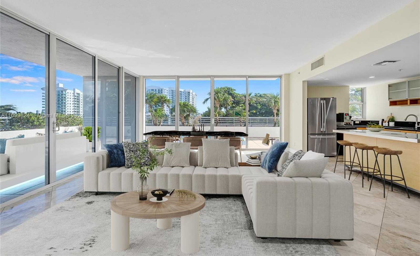 Small Image of 7929 WEST DR #401, North Bay Village Number 5
