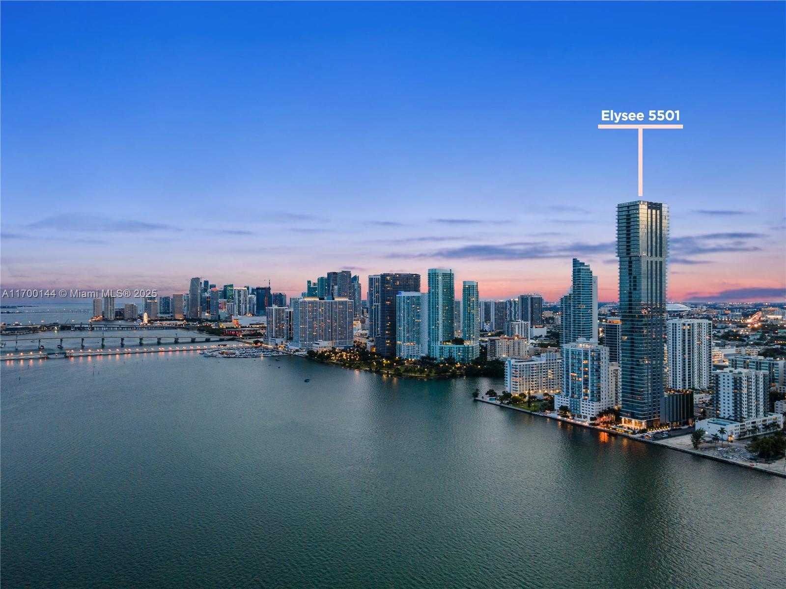 Small Image of 788 NORTH EAST 23RD ST #5501, Miami Number 11