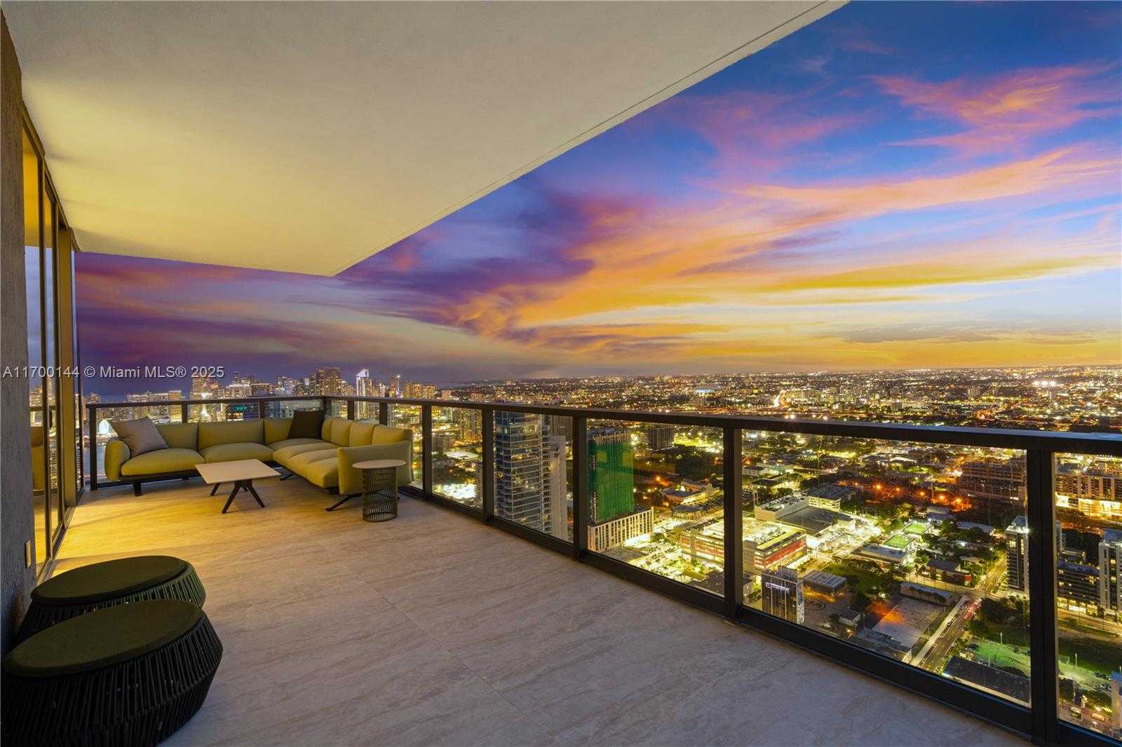 Small Image of 788 NORTH EAST 23RD ST #5501, Miami Number 52