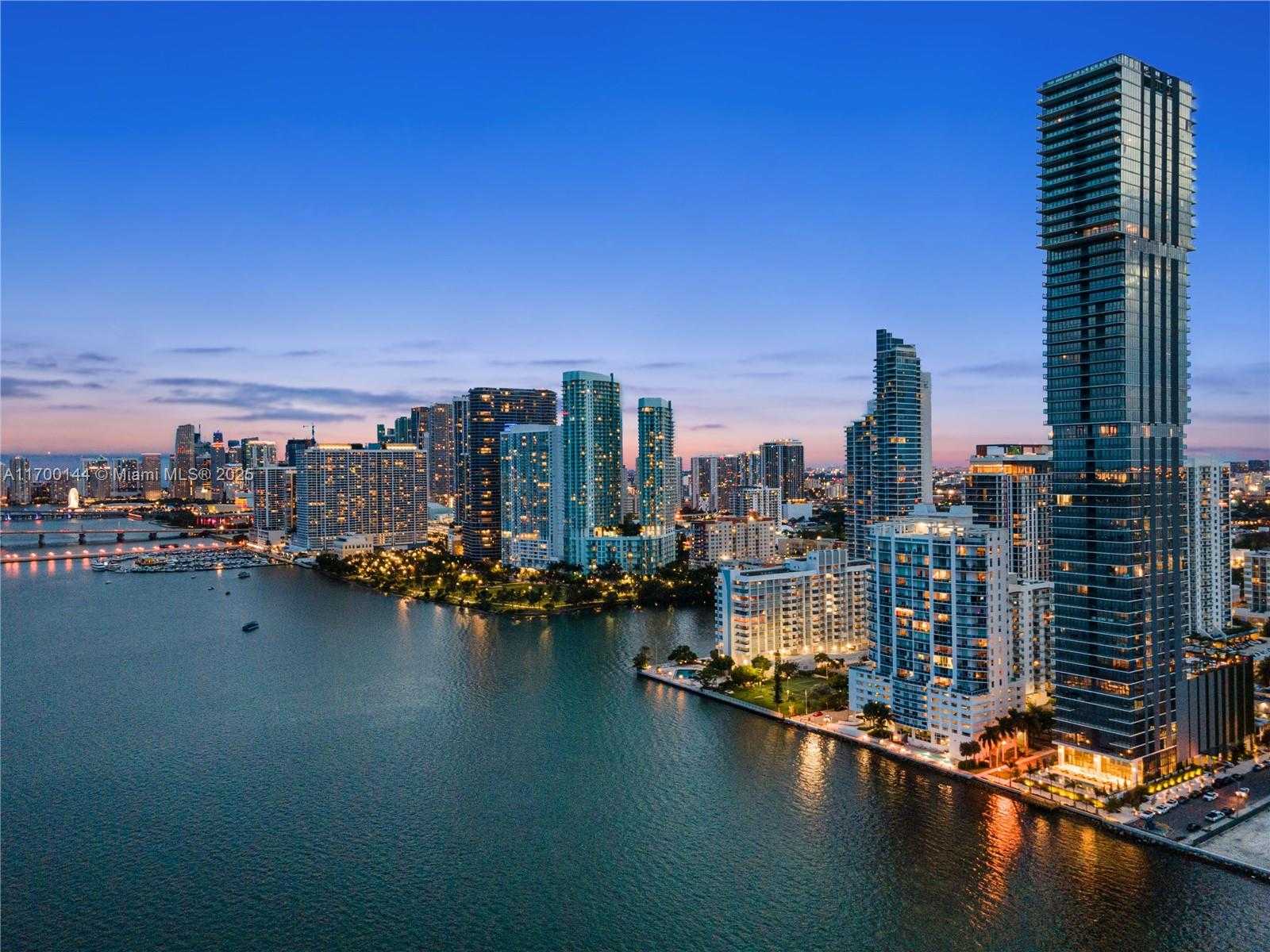 Small Image of 788 NORTH EAST 23RD ST #5501, Miami Number 57