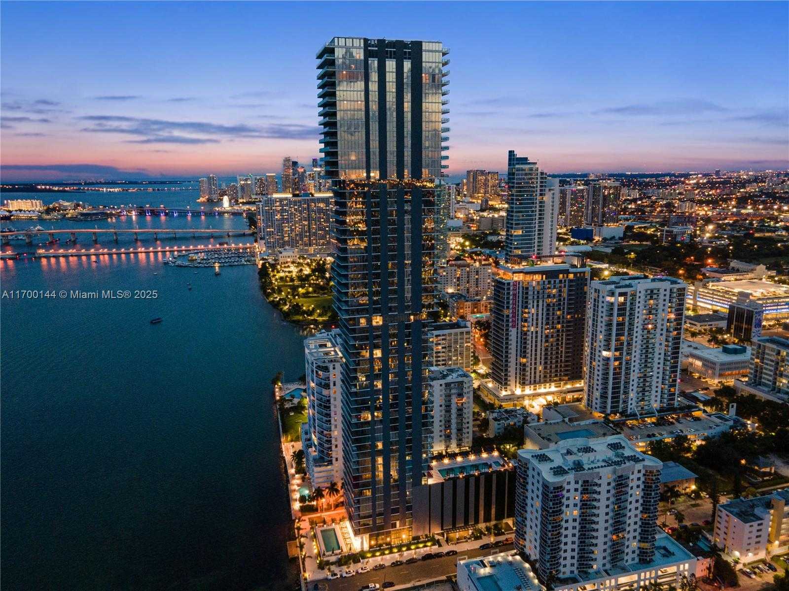 Small Image of 788 NORTH EAST 23RD ST #5501, Miami Number 58
