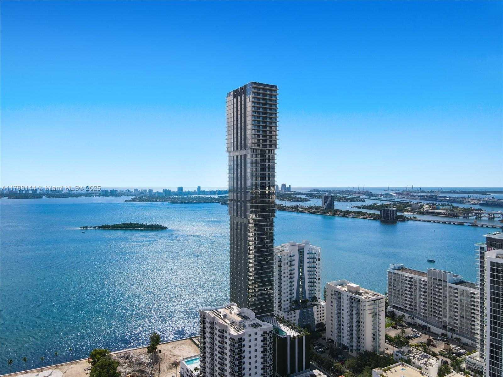 Small Image of 788 NORTH EAST 23RD ST #5501, Miami Number 60