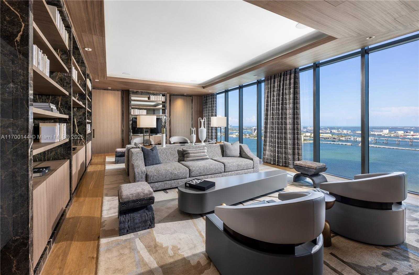 Small Image of 788 NORTH EAST 23RD ST #5501, Miami Number 67