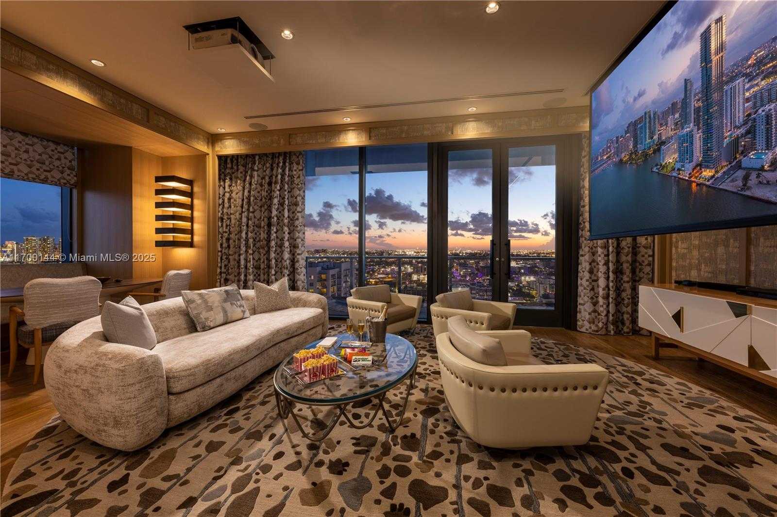 Small Image of 788 NORTH EAST 23RD ST #5501, Miami Number 68