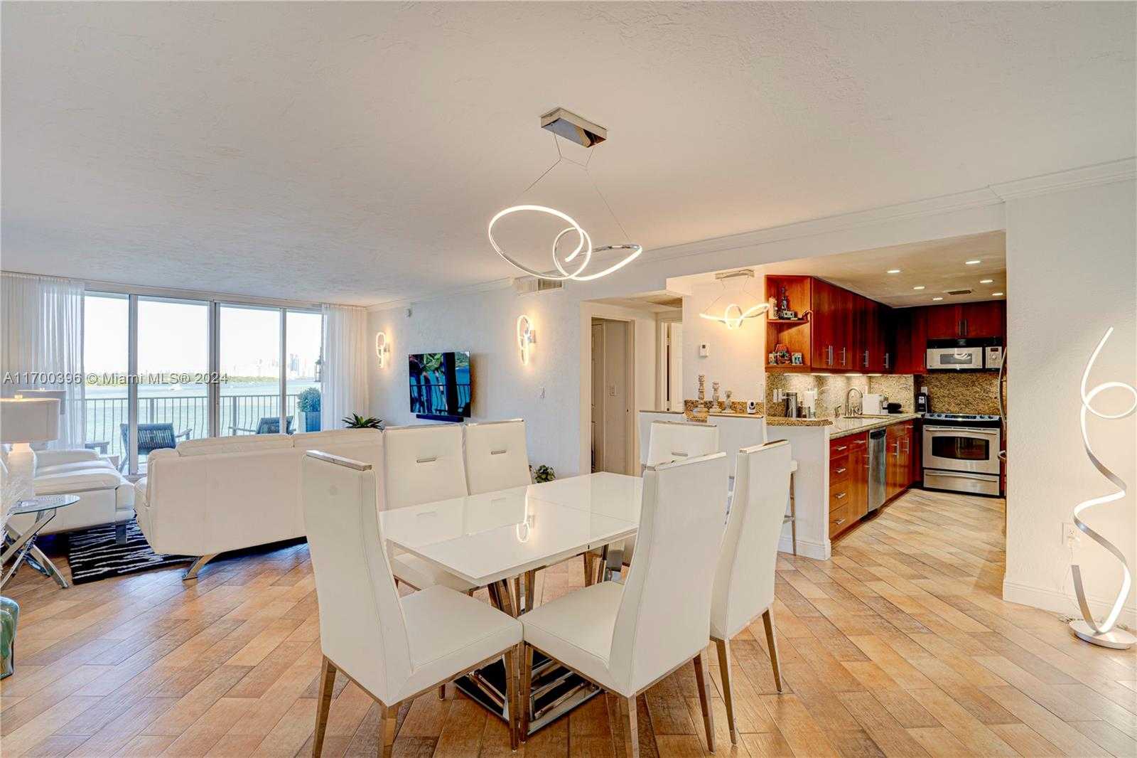 Small Image of 10350 WEST BAY HARBOR DR #4T, Bay Harbor Islands Number 3