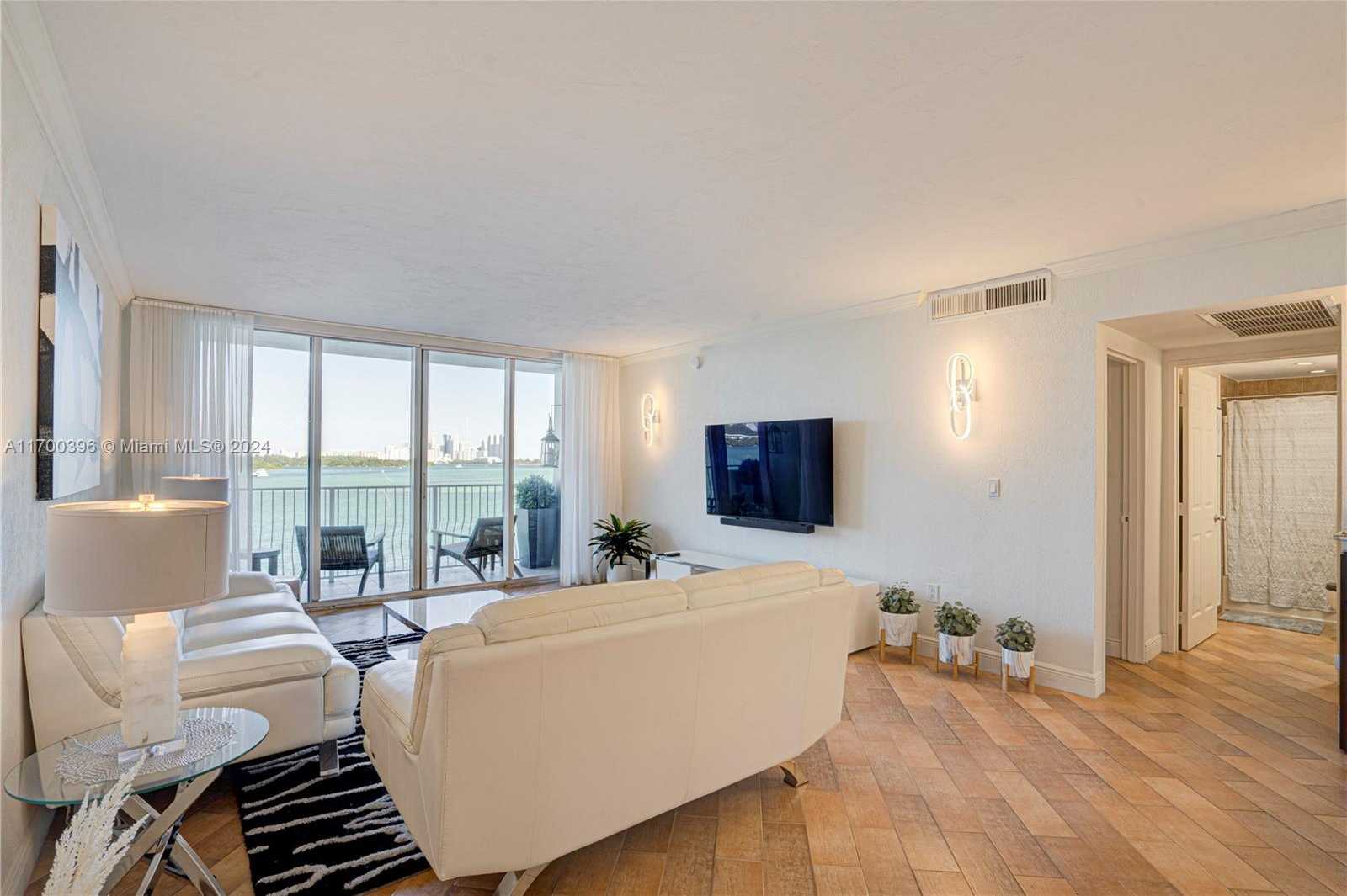 Small Image of 10350 WEST BAY HARBOR DR #4T, Bay Harbor Islands Number 4