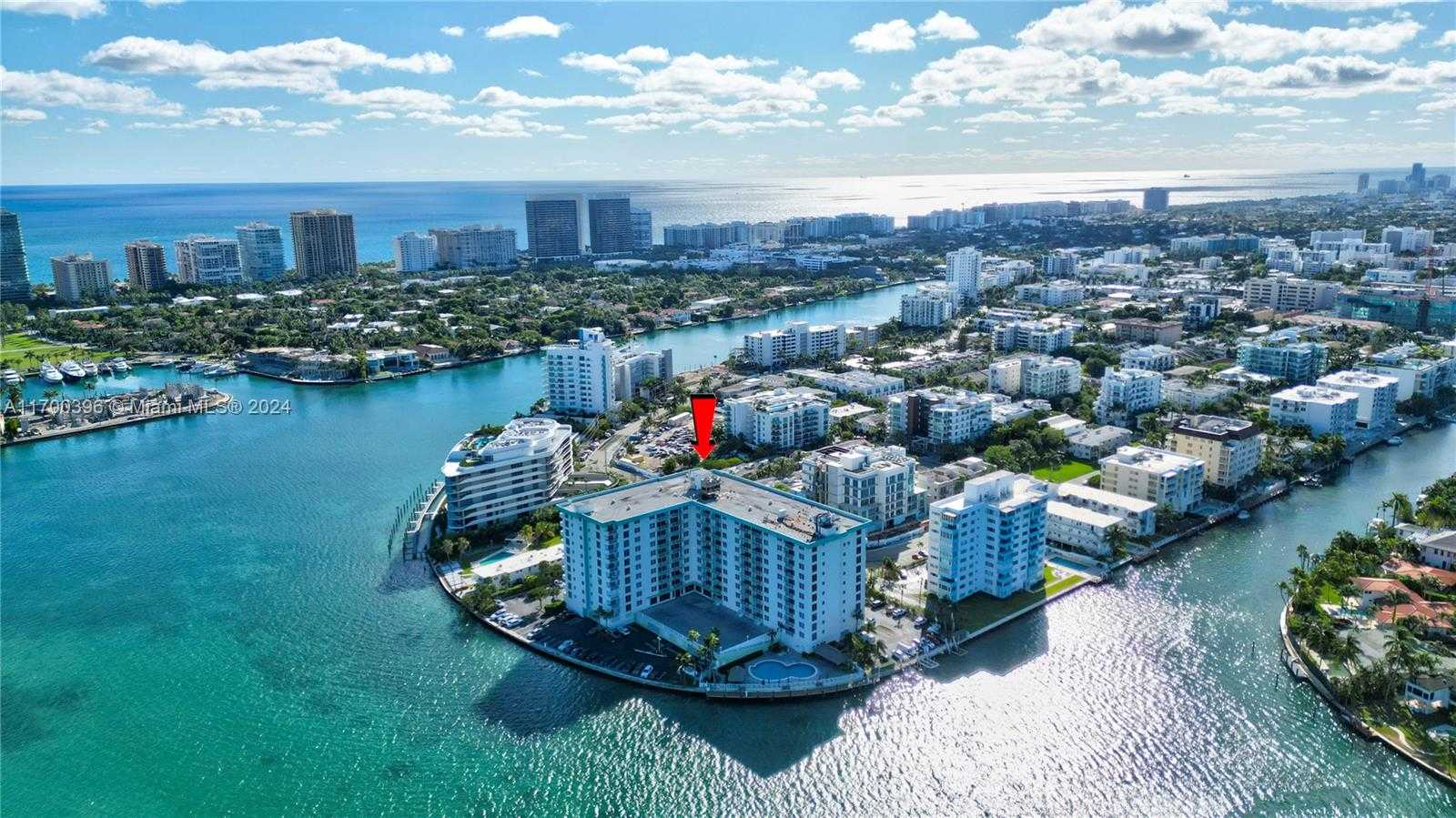 Small Image of 10350 WEST BAY HARBOR DR #4T, Bay Harbor Islands Number 62