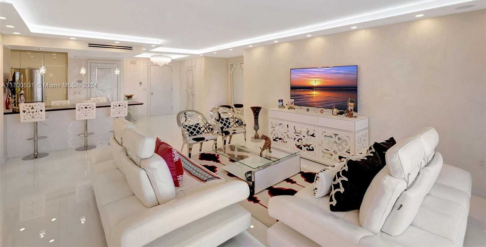 Small Image of 9801 WEST COLLINS AVE #5O/complete renovated, Bal Harbour Number 2