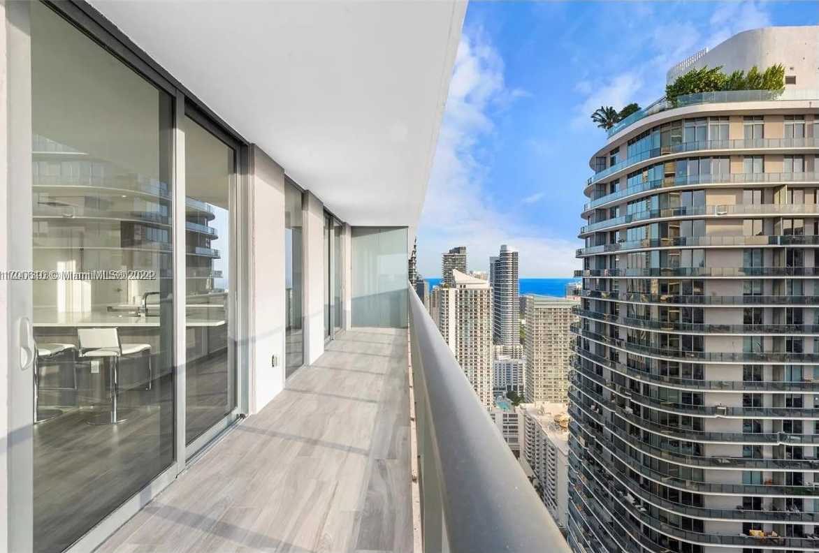 Small Image of 801 SOUTH MIAMI AVE #4509, Miami Number 37