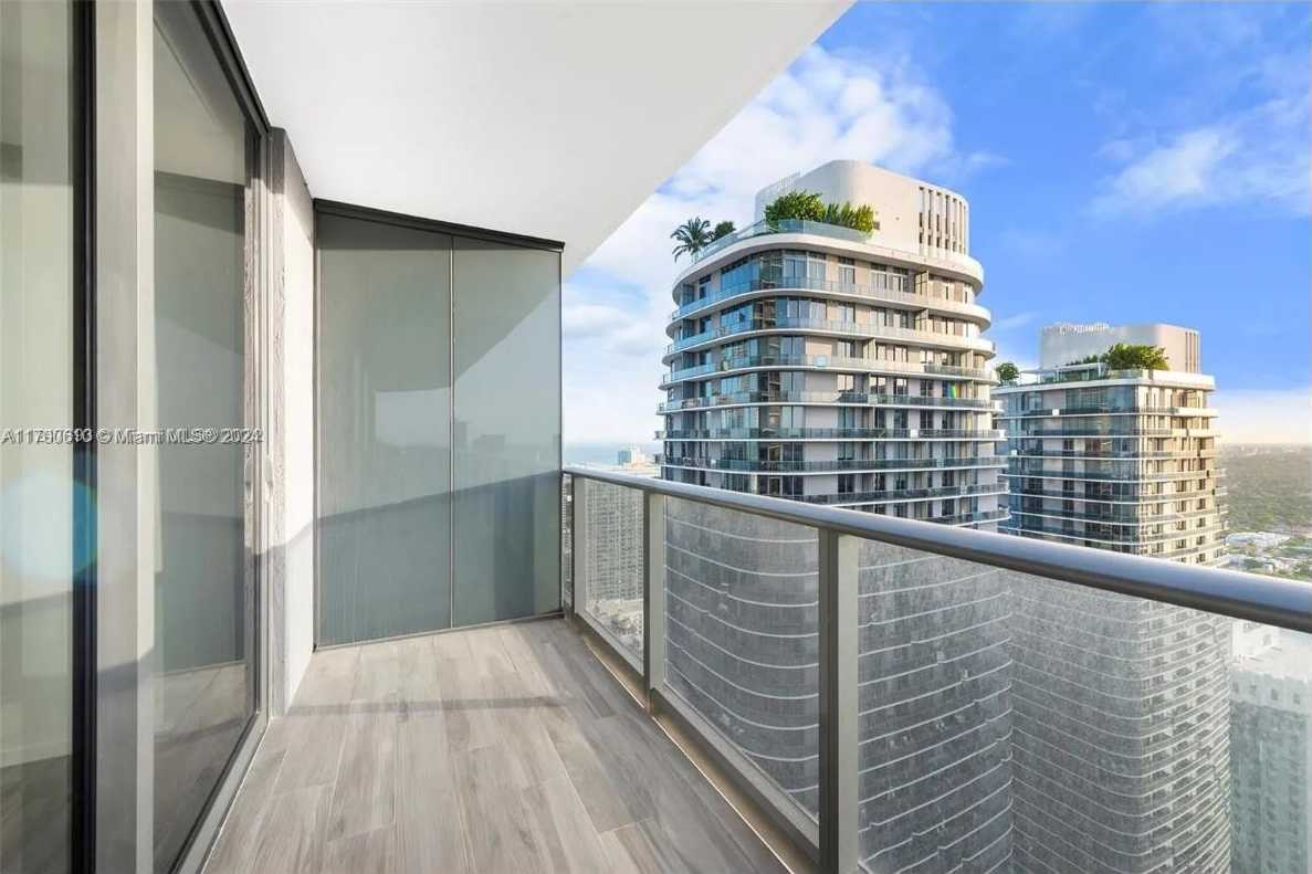 Small Image of 801 SOUTH MIAMI AVE #4509, Miami Number 43
