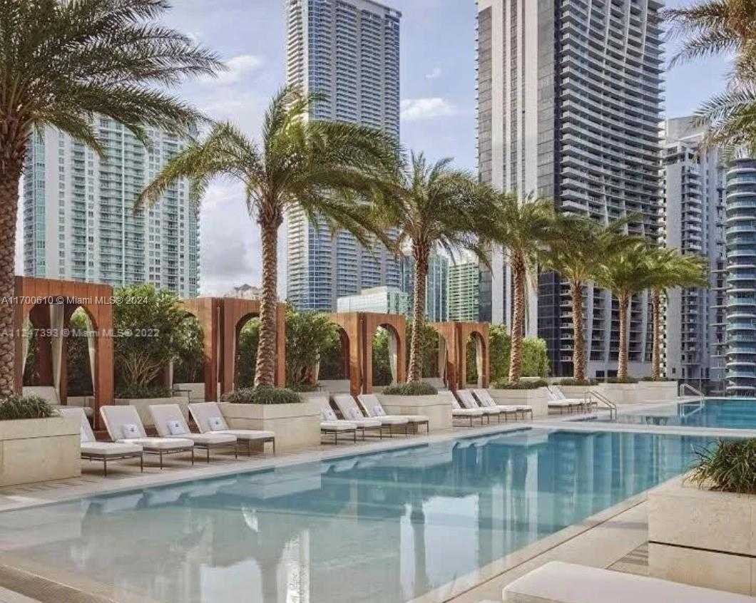 Small Image of 801 SOUTH MIAMI AVE #4509, Miami Number 50