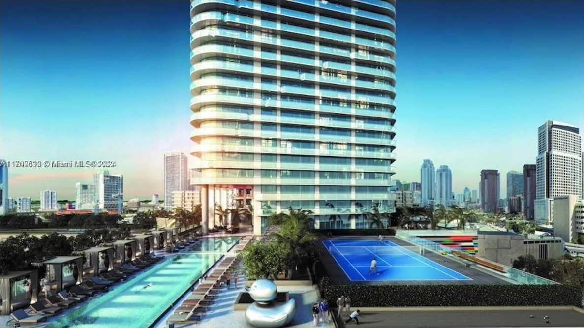 Small Image of 801 SOUTH MIAMI AVE #4509, Miami Number 54