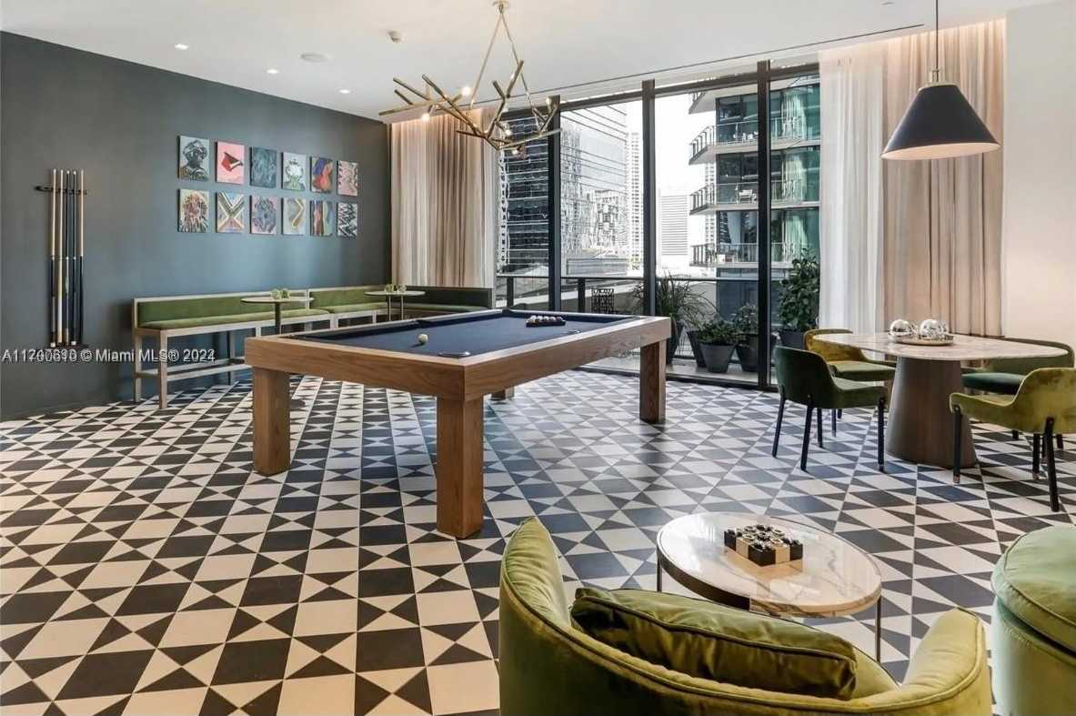 Small Image of 801 SOUTH MIAMI AVE #4509, Miami Number 55